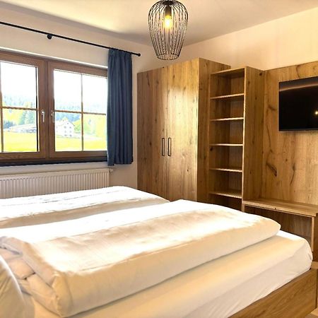 Ferienwohnungen Holzferienhaeuser Leithenwald Zwiesel Luaran gambar